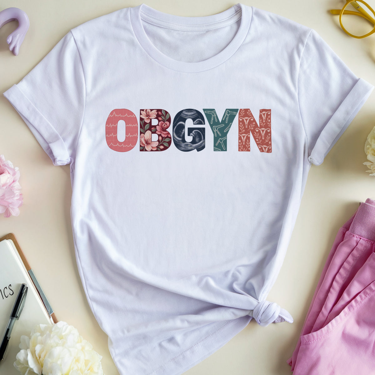 Love OBGYN T-Shirt