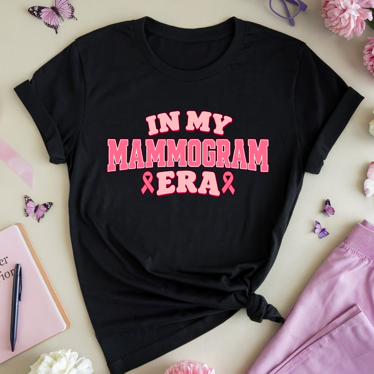 In My Mammogram Era T-Shirt