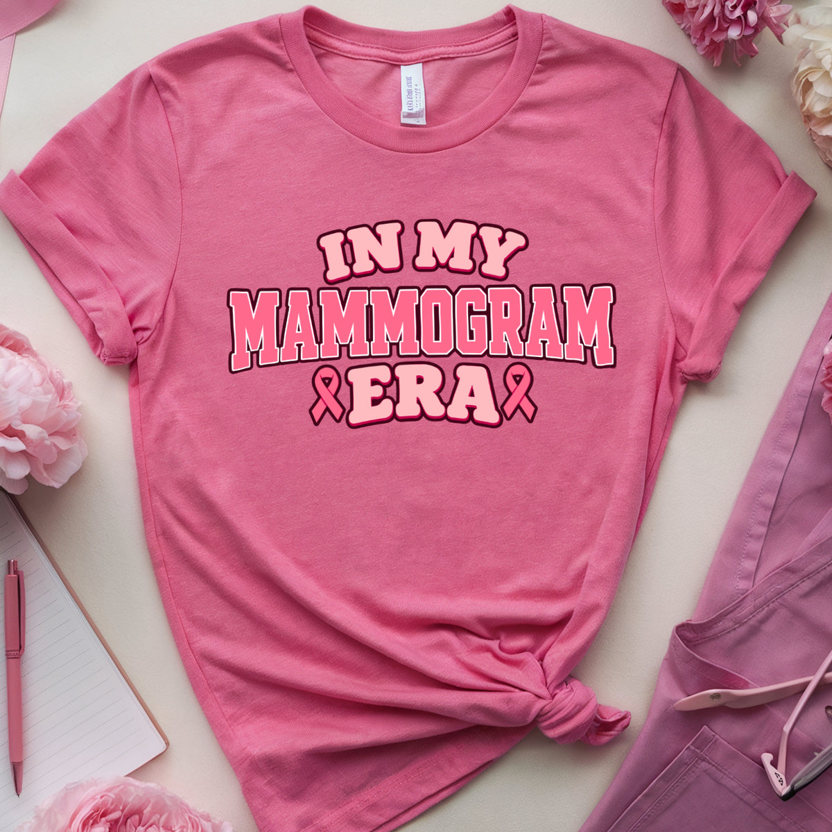 In My Mammogram Era T-Shirt