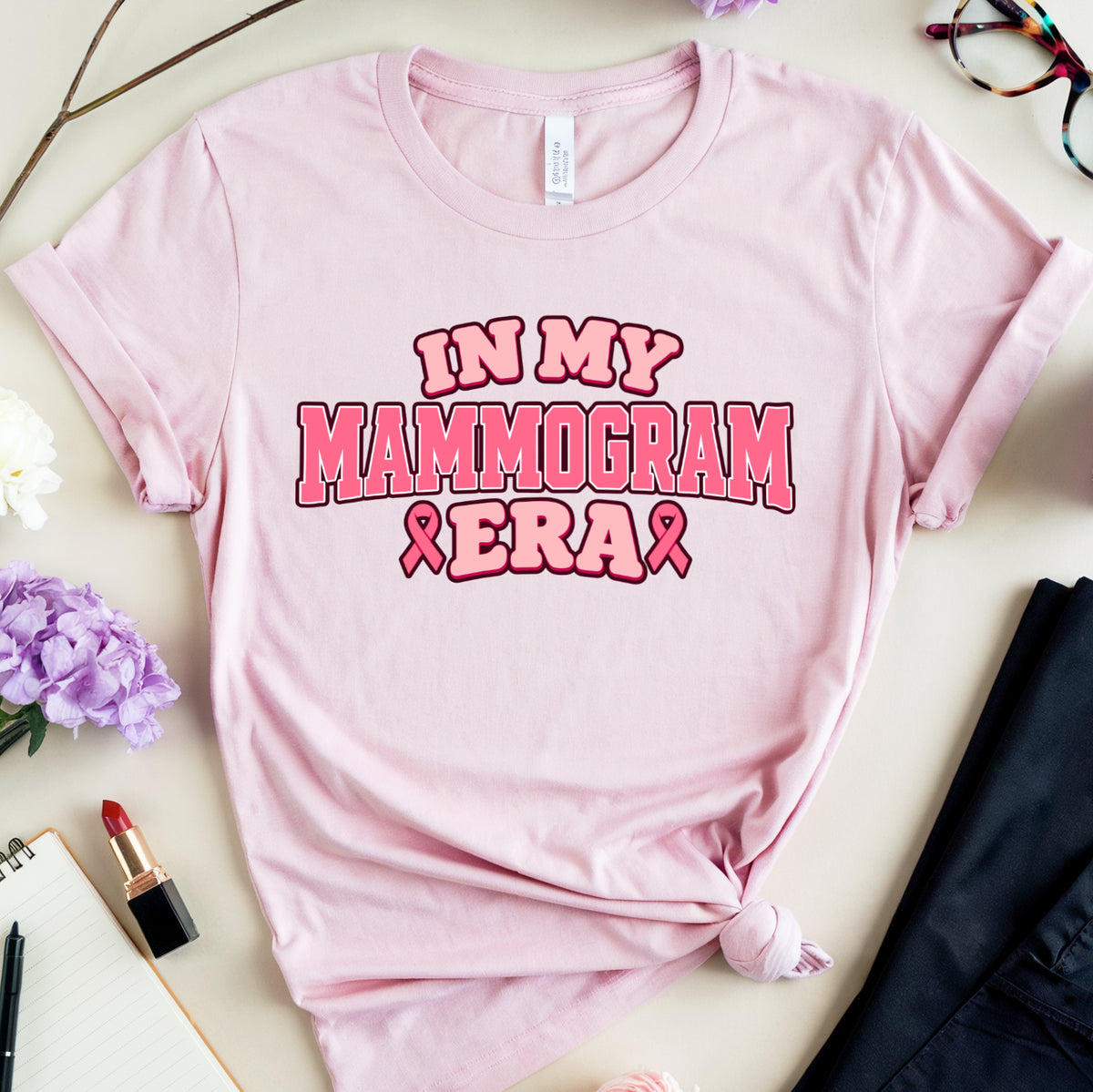 In My Mammogram Era T-Shirt