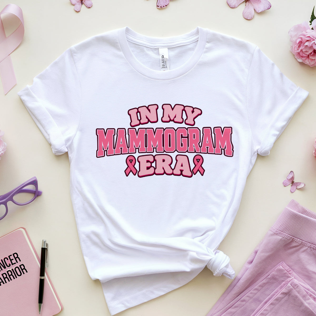 In My Mammogram Era T-Shirt