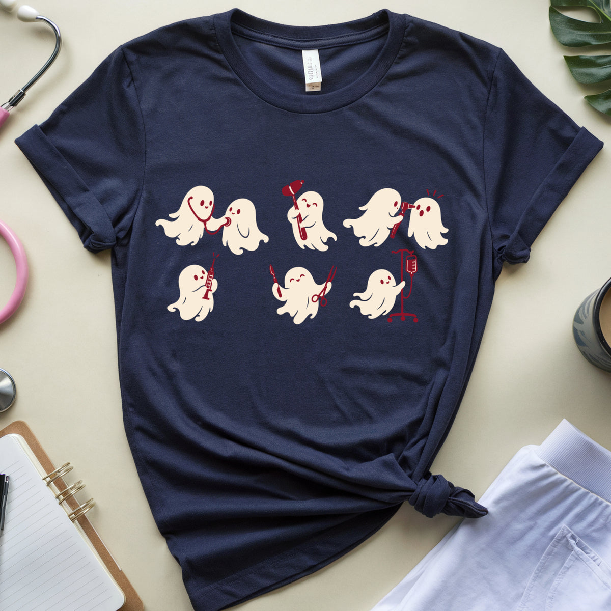 Medical Ghosts T-Shirt