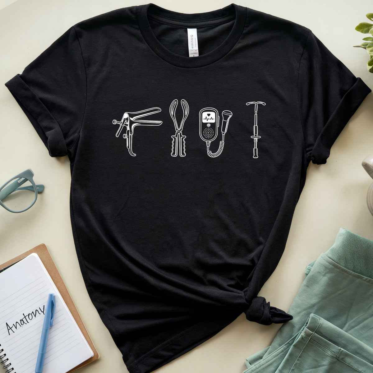 OBGYN Tools T-Shirt