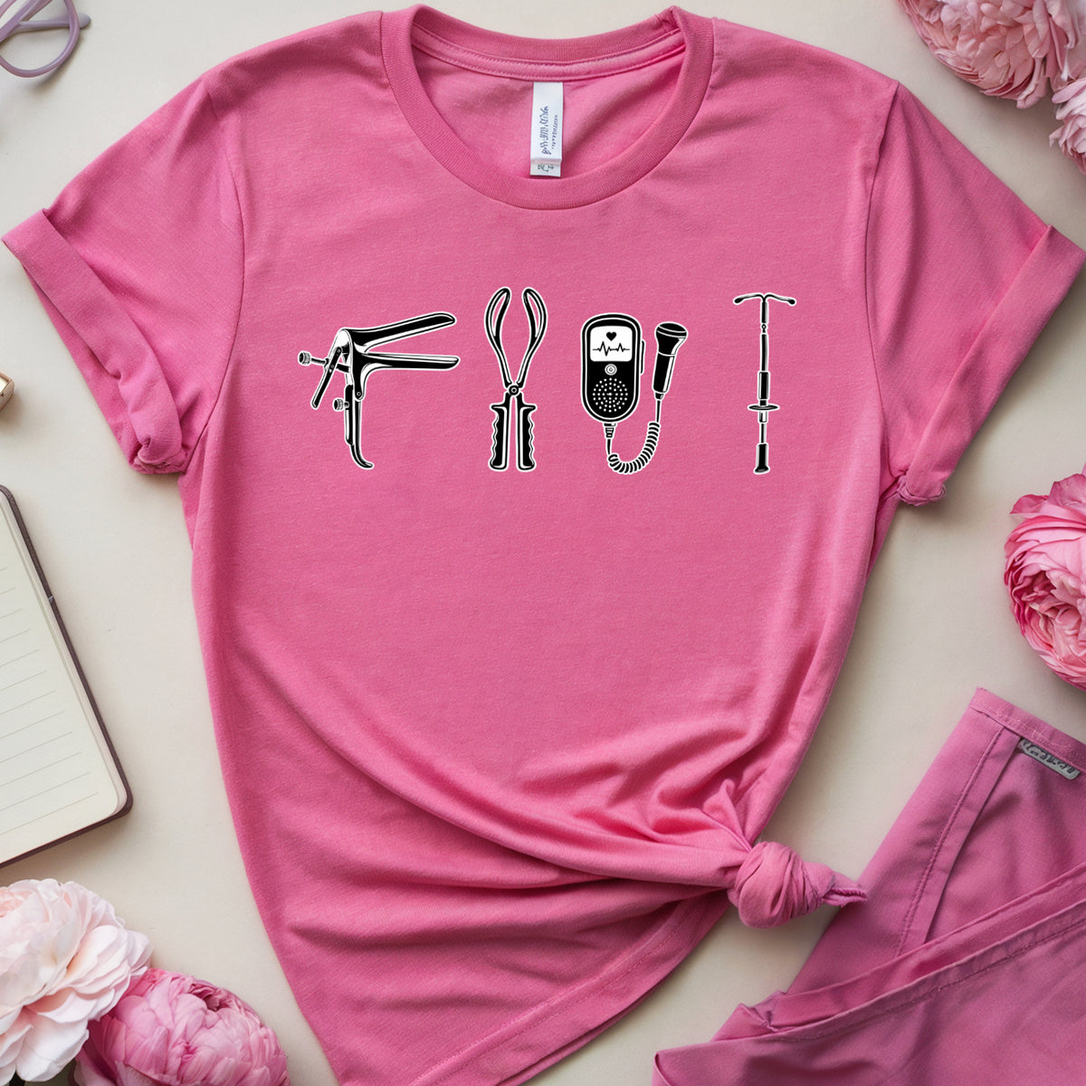 OBGYN Tools T-Shirt