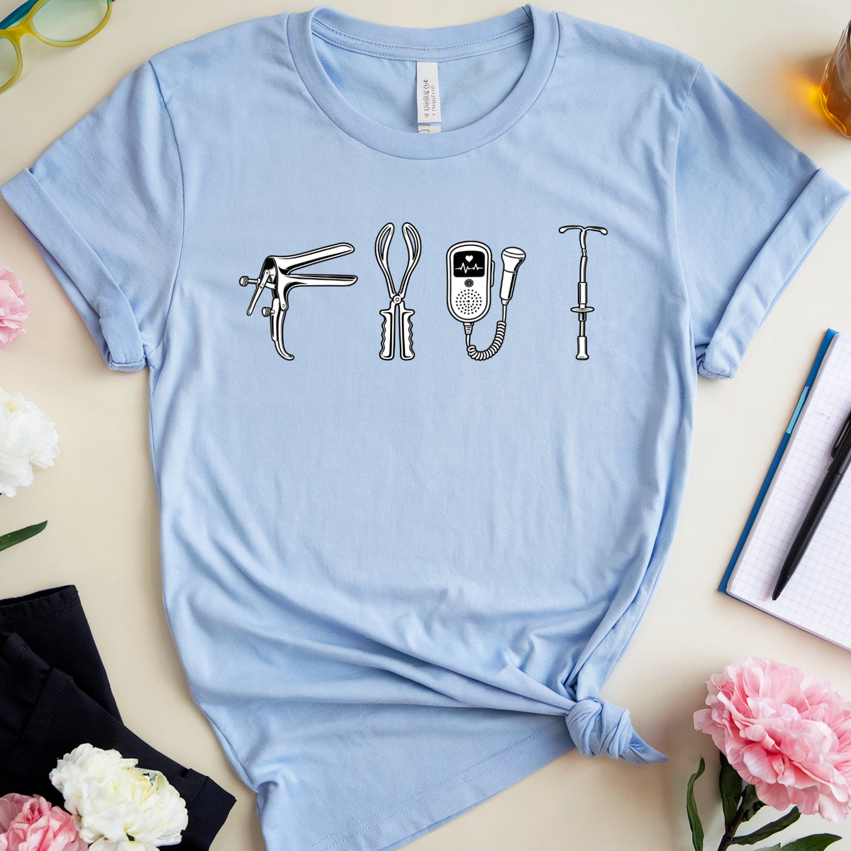 OBGYN Tools T-Shirt