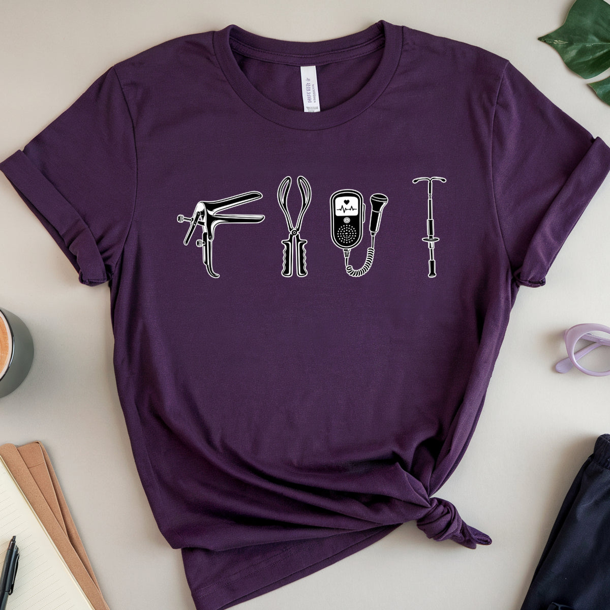 OBGYN Tools T-Shirt