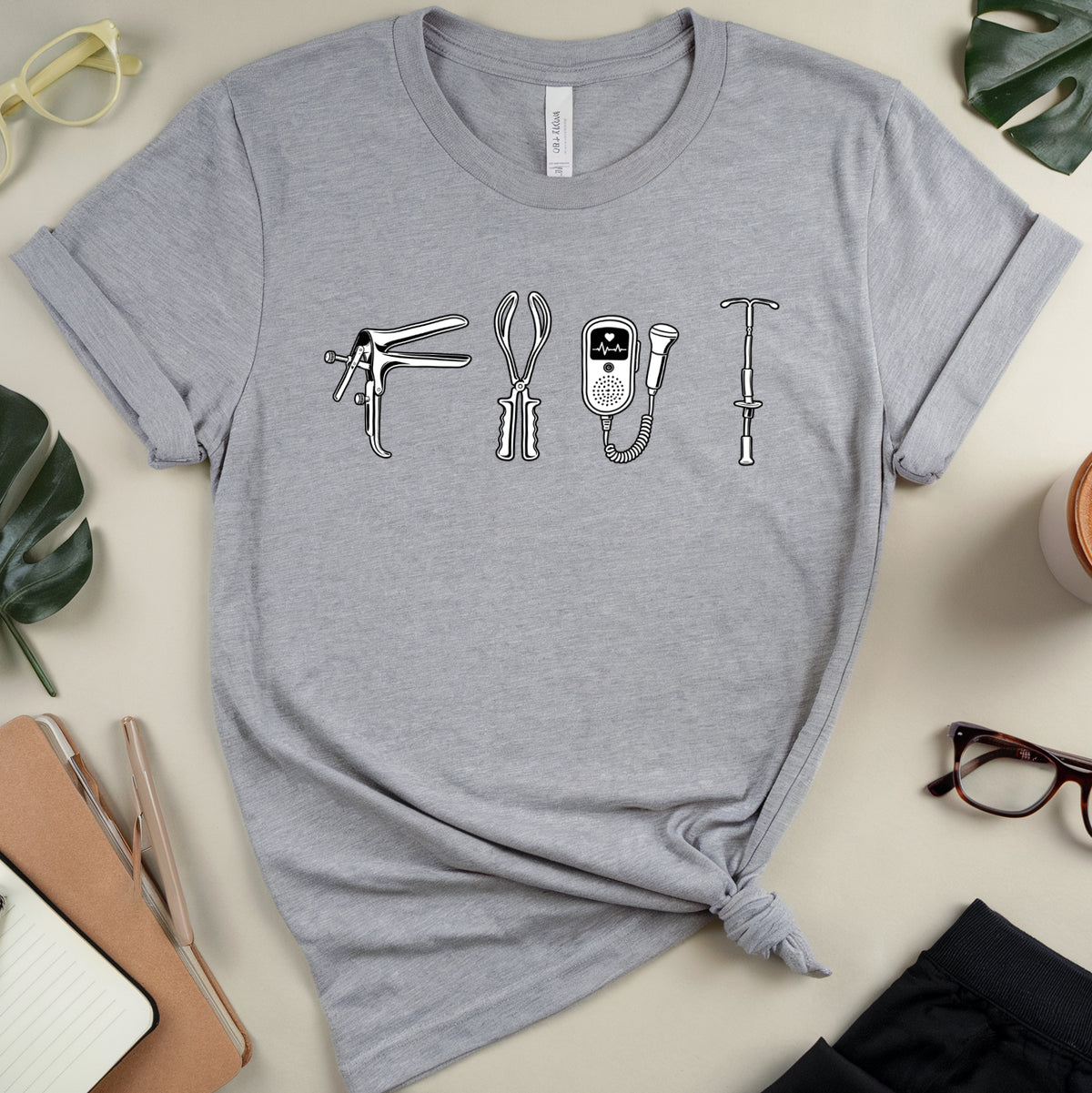 OBGYN Tools T-Shirt