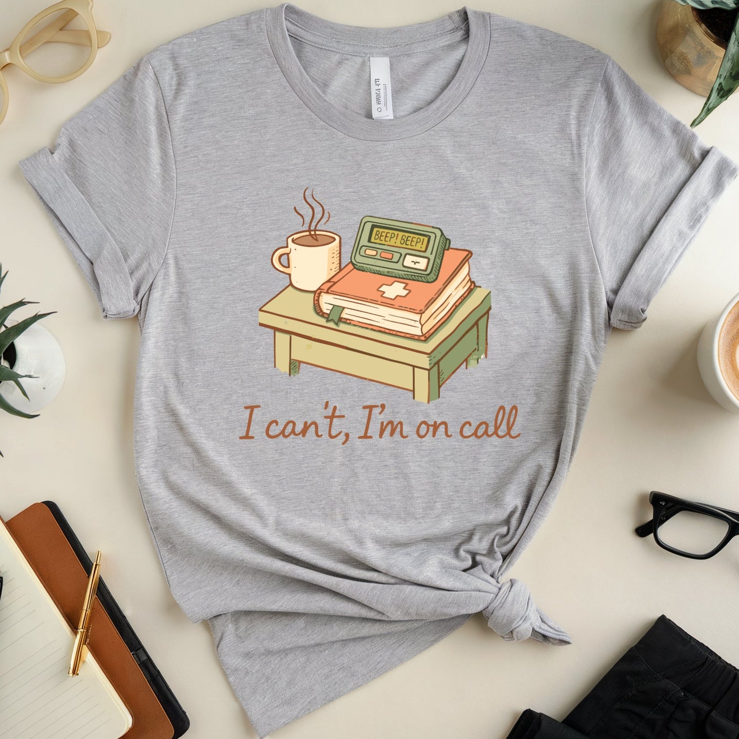 On Call T-Shirt