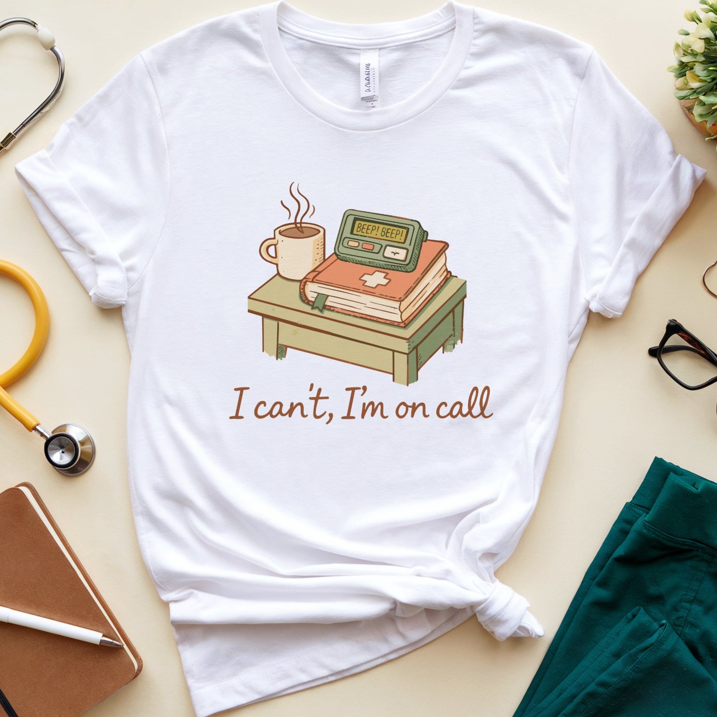 On Call T-Shirt