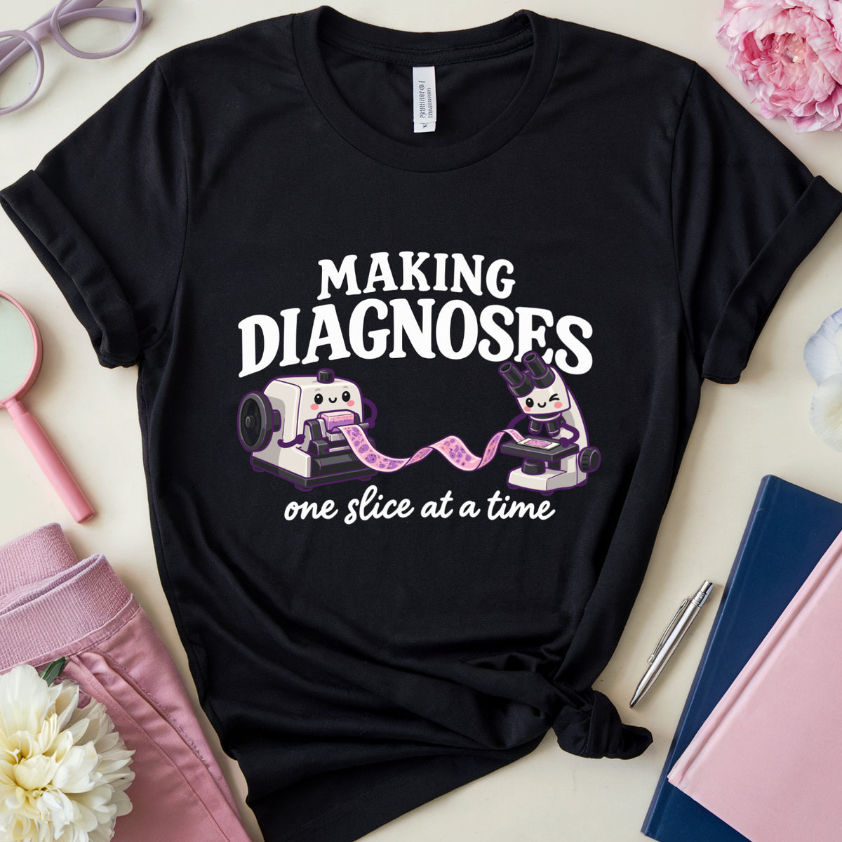 One Slice At A Time T-Shirt