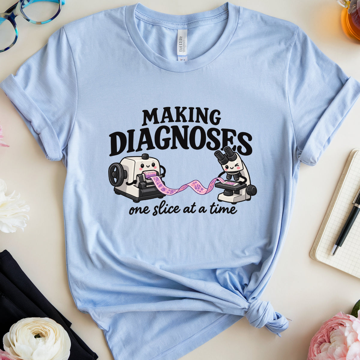 One Slice At A Time T-Shirt