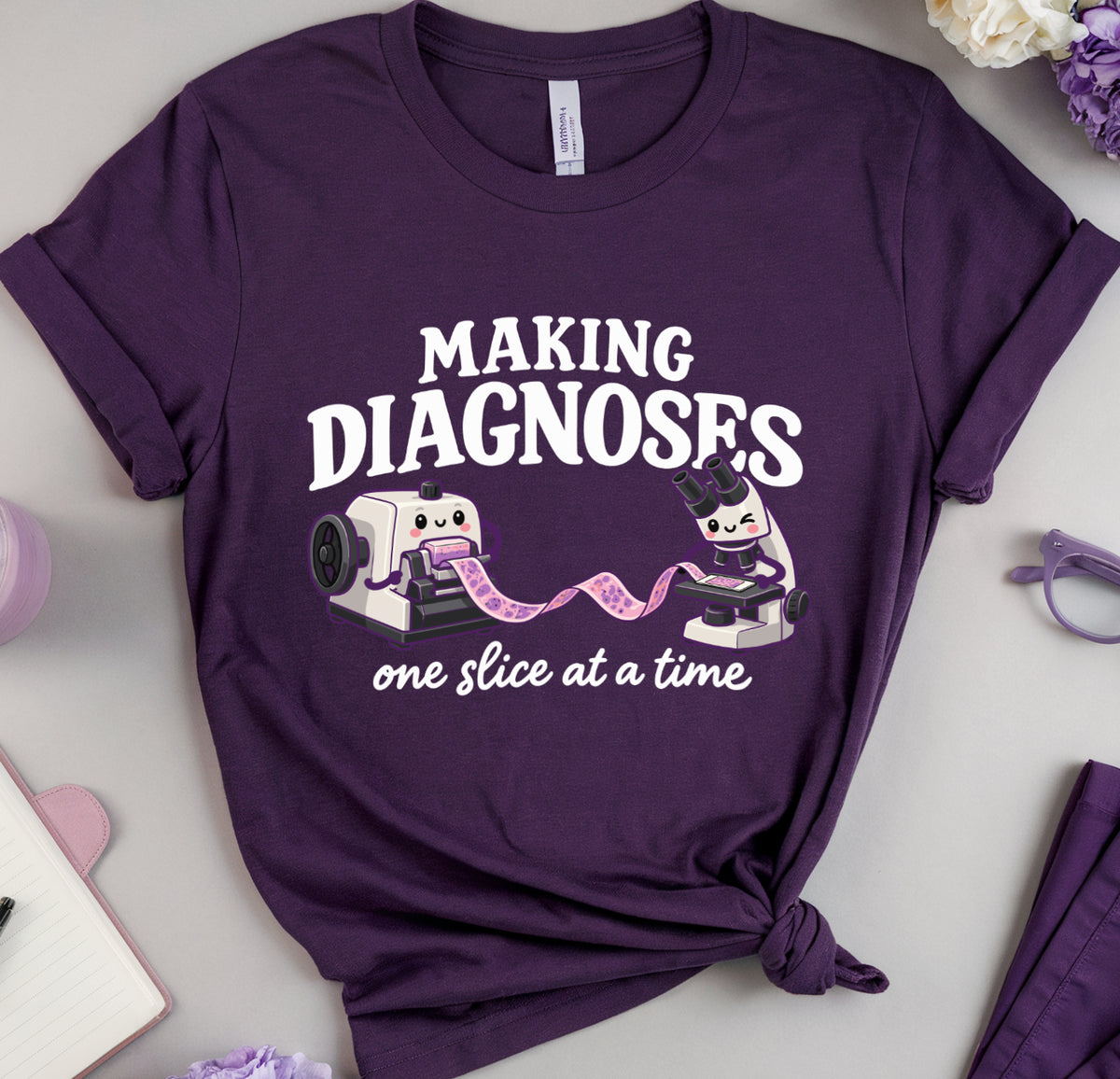 One Slice At A Time T-Shirt