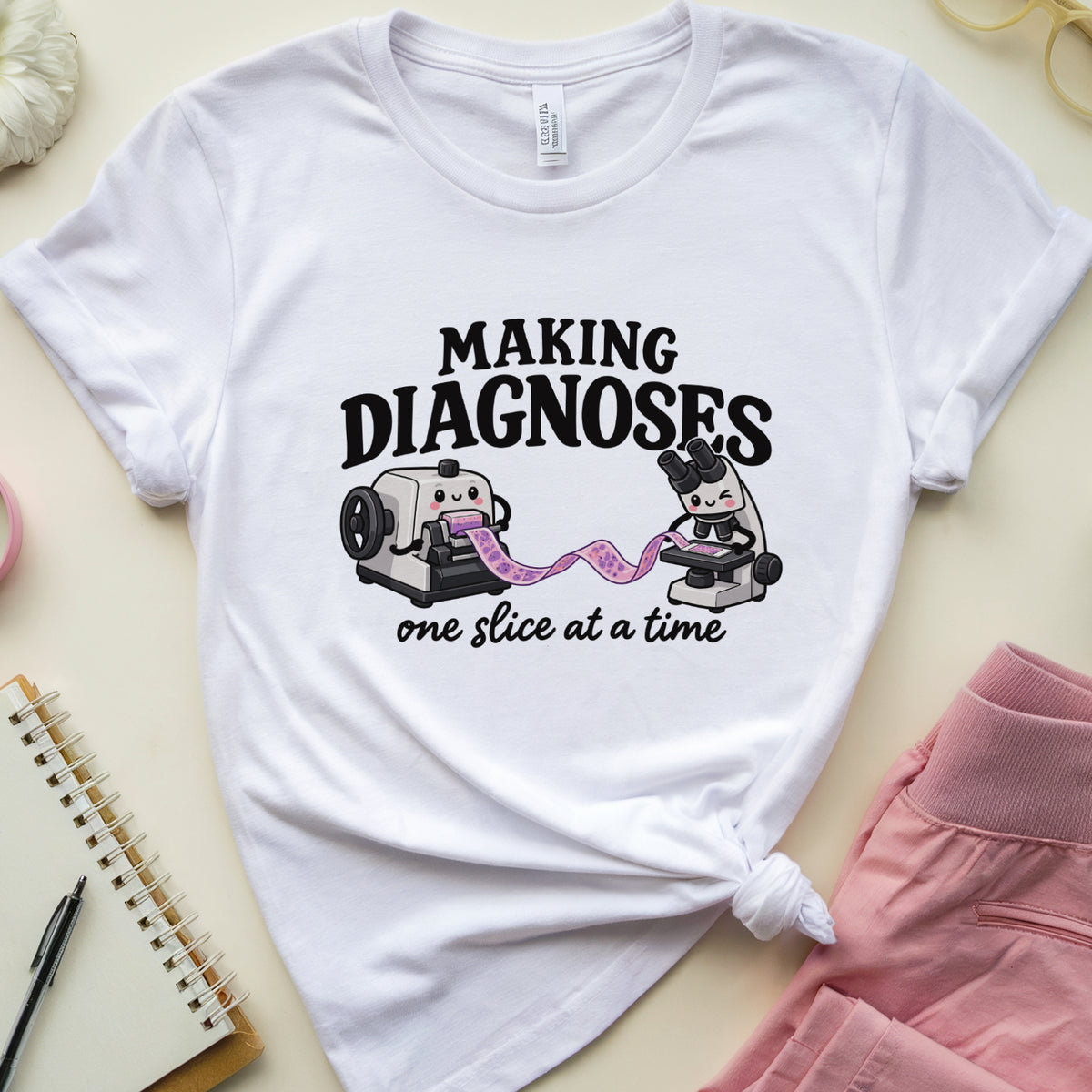 One Slice At A Time T-Shirt