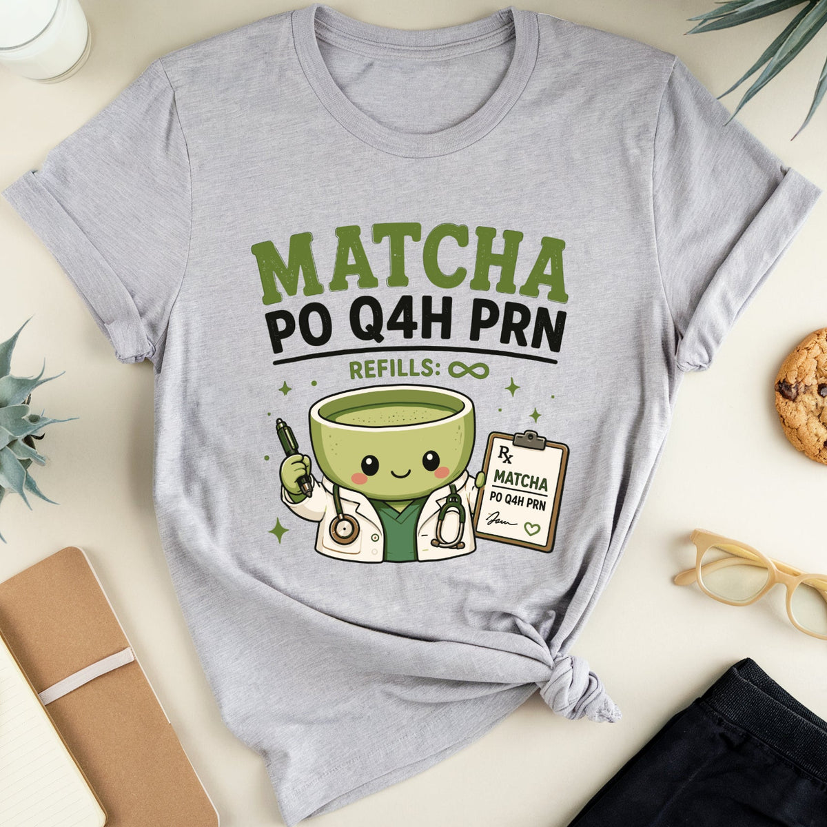 PO Q4H PRN T-Shirt