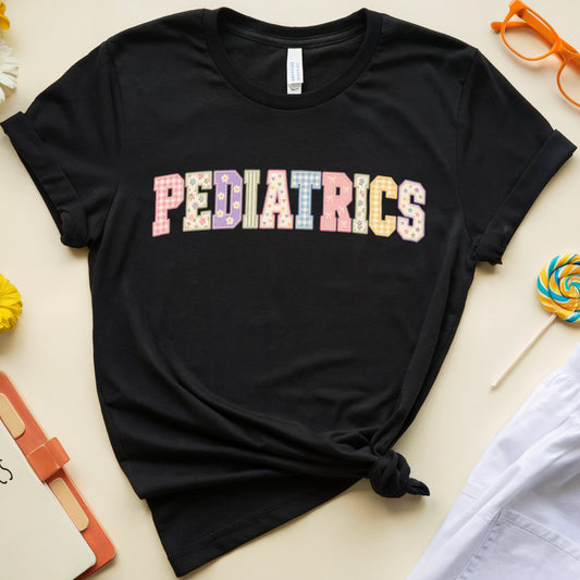 Patchwork Pediatrics T-Shirt