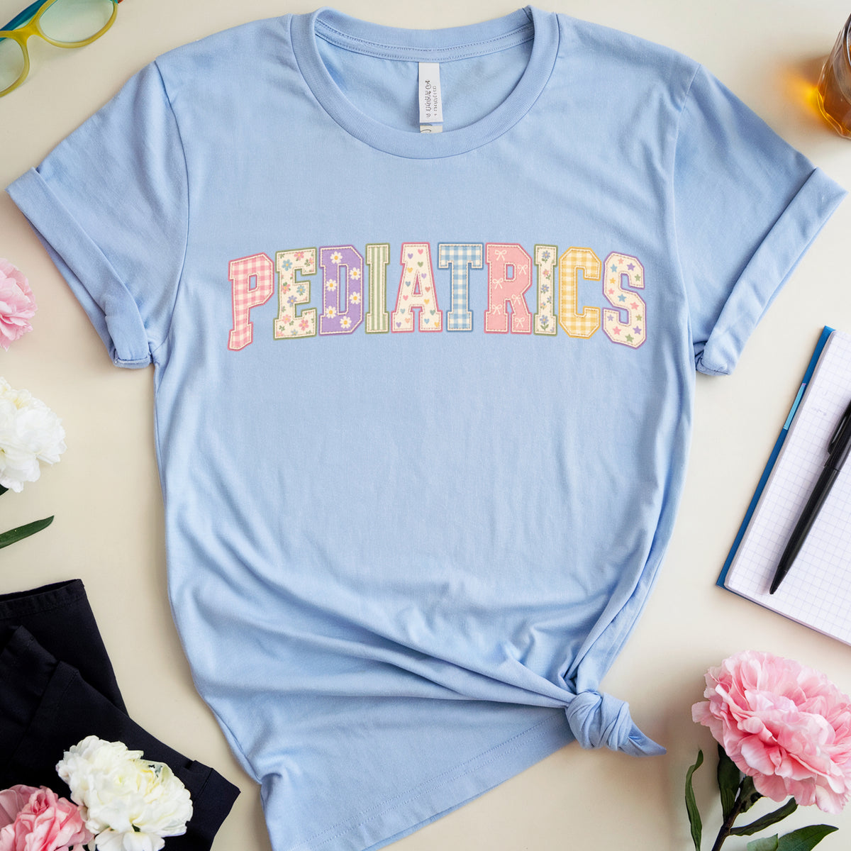 Patchwork Pediatrics T-Shirt