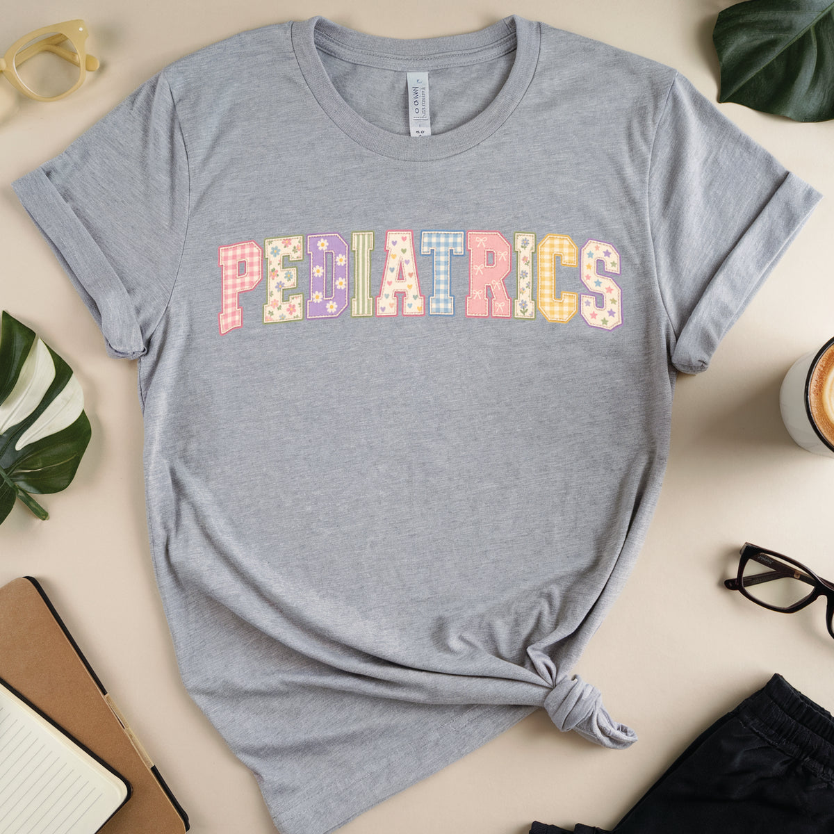 Patchwork Pediatrics T-Shirt