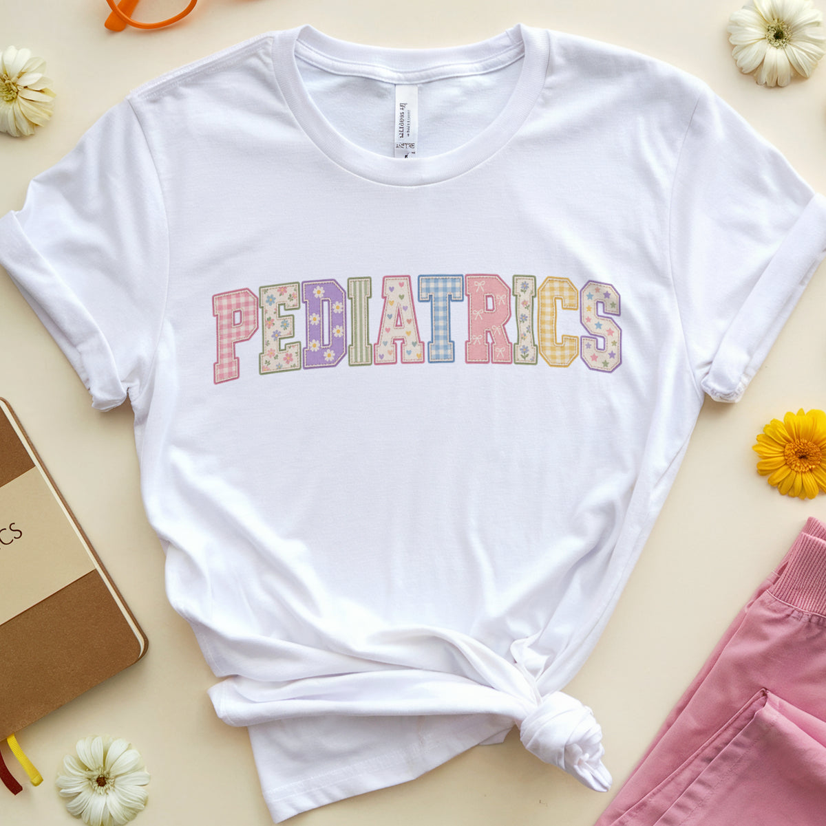 Patchwork Pediatrics T-Shirt