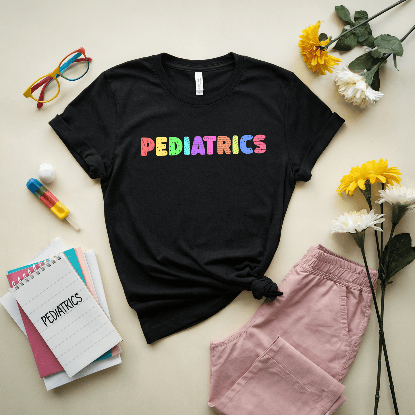 Pediatrics T-Shirt