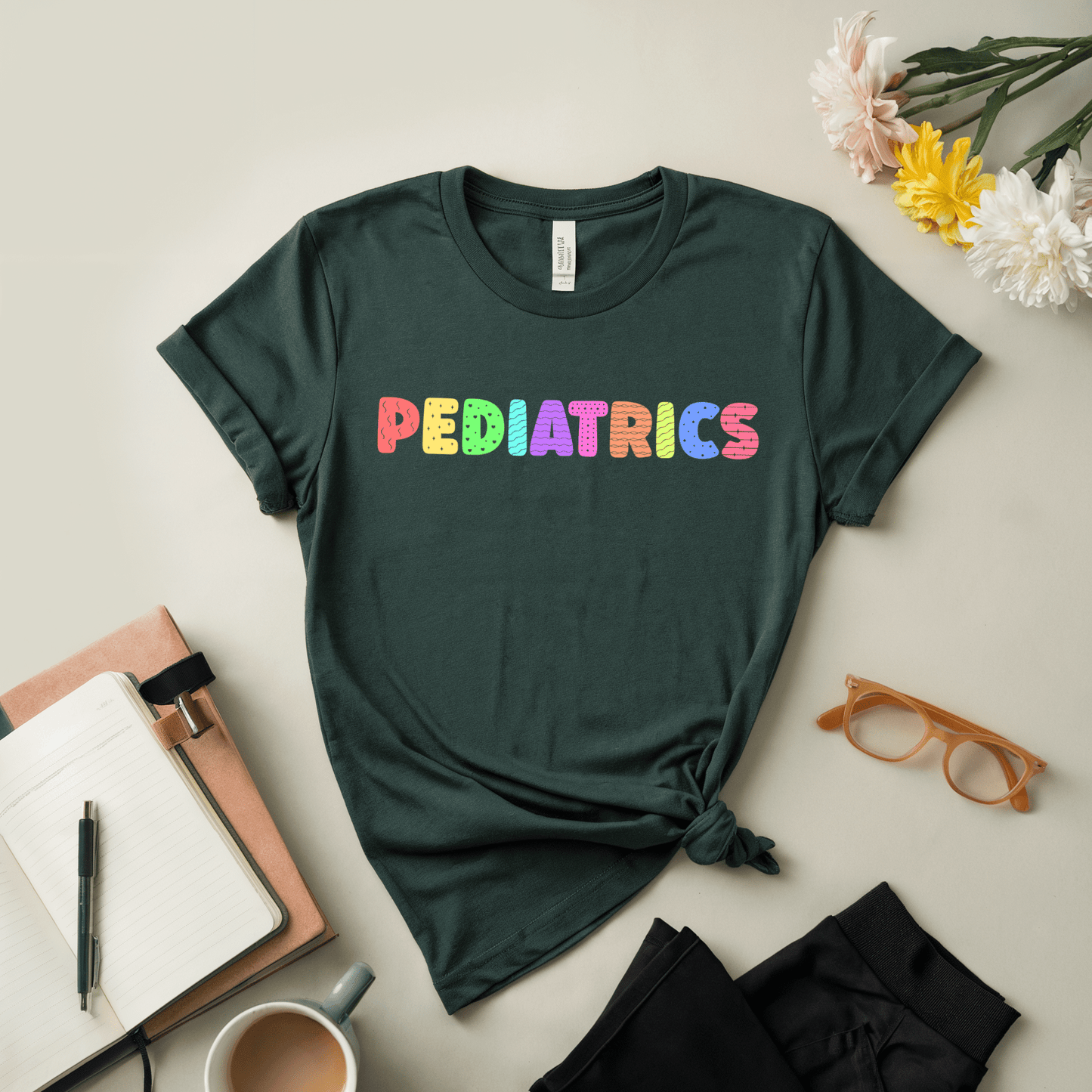 Pediatrics T-Shirt
