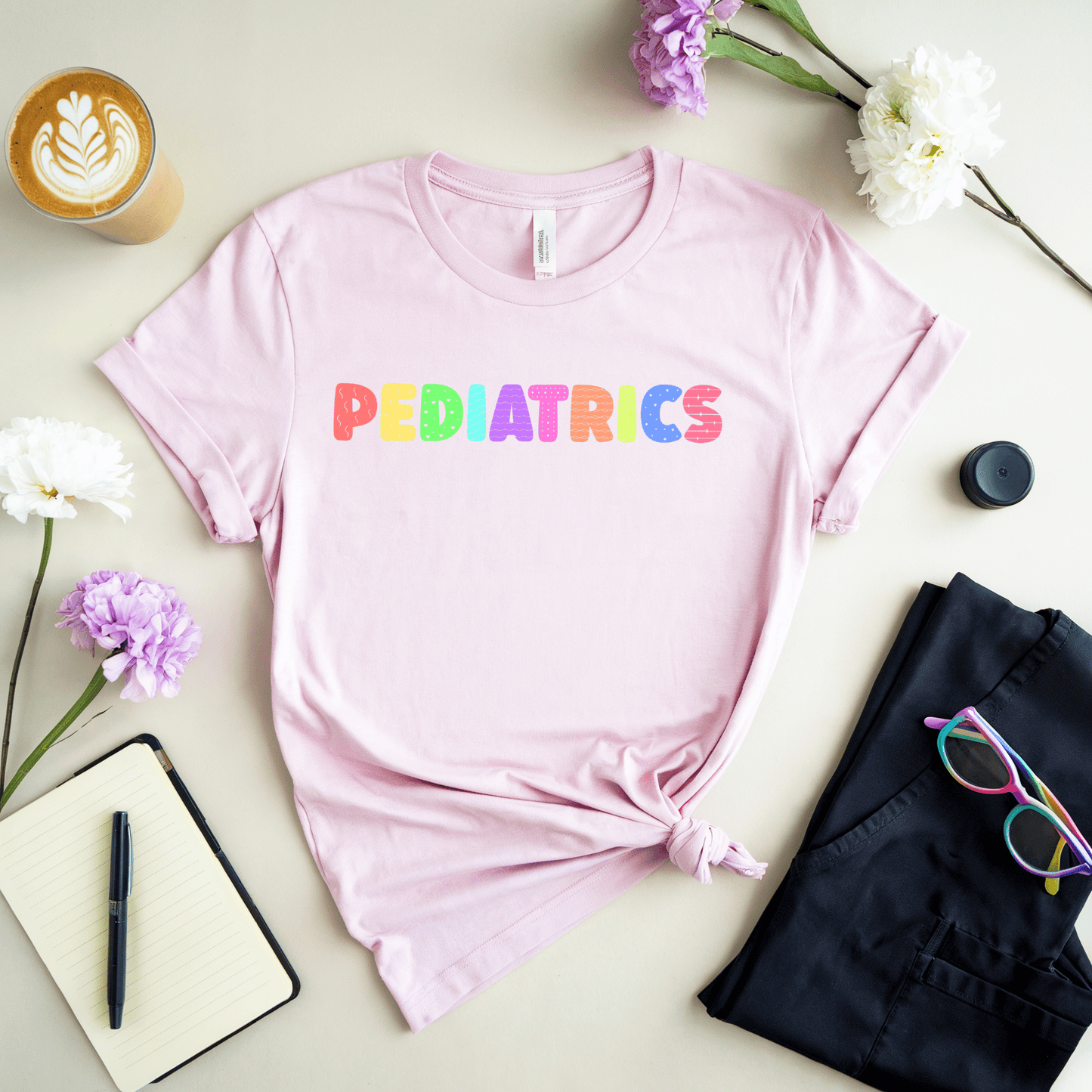 Pediatrics T-Shirt