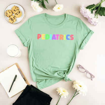 Pediatrics T-Shirt