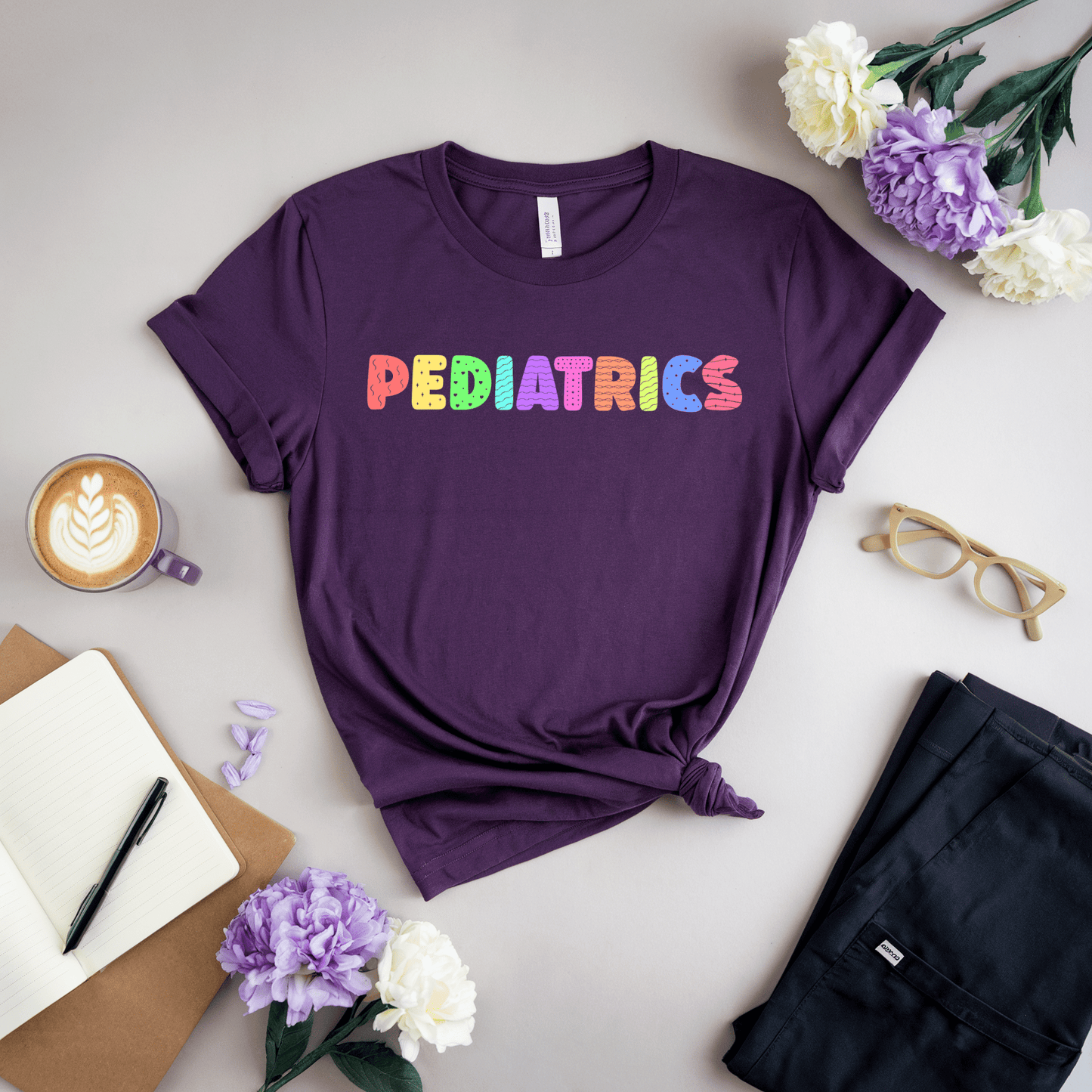 Pediatrics T-Shirt