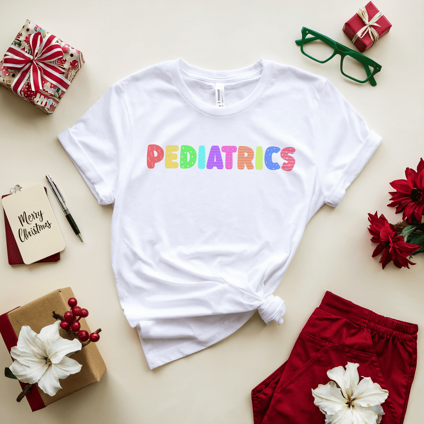 Pediatrics T-Shirt