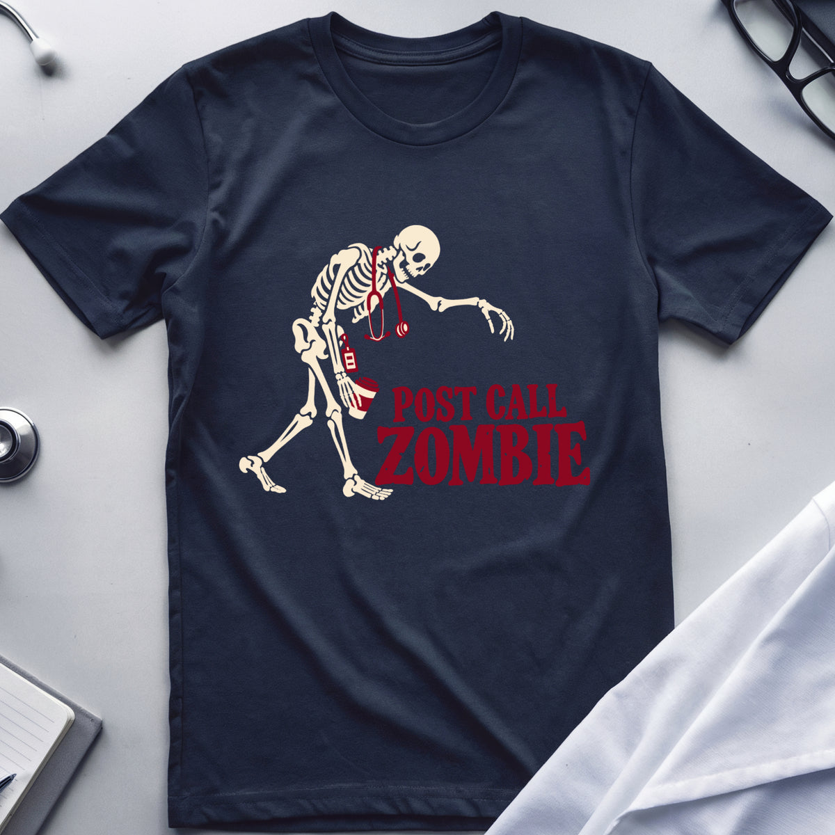 Post-Call Zombie T-Shirt