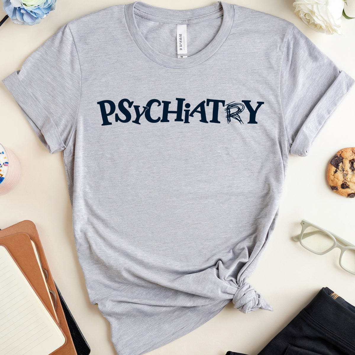Psychiatry T-Shirt