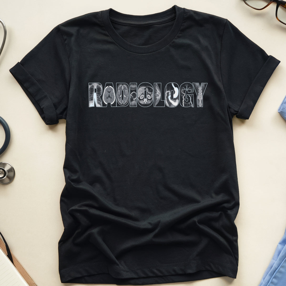 Radiology Modalities T-Shirt