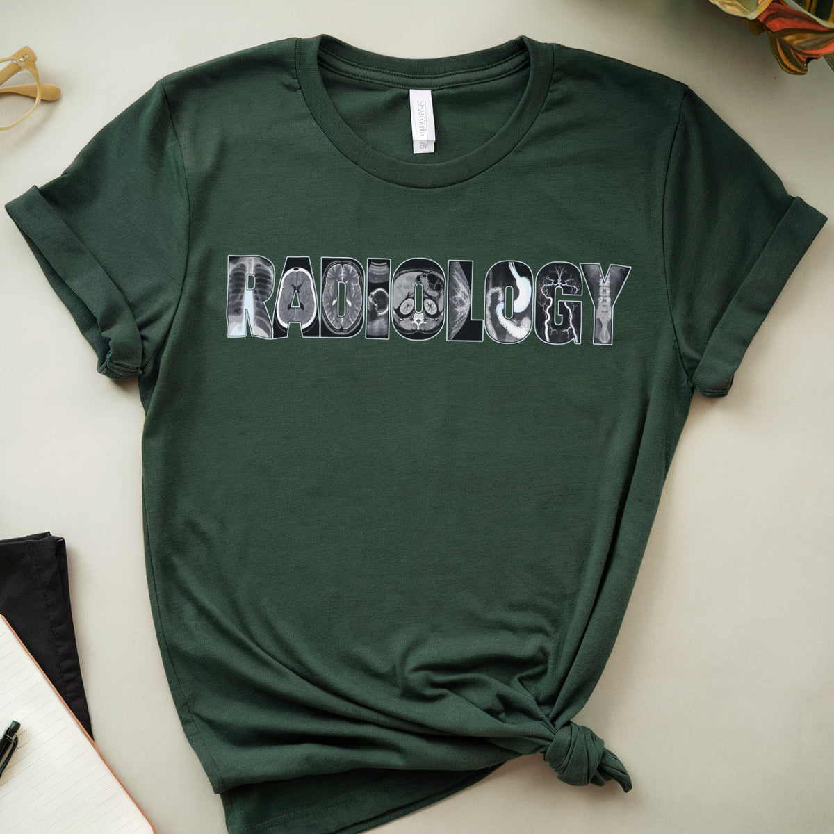 Radiology Modalities T-Shirt