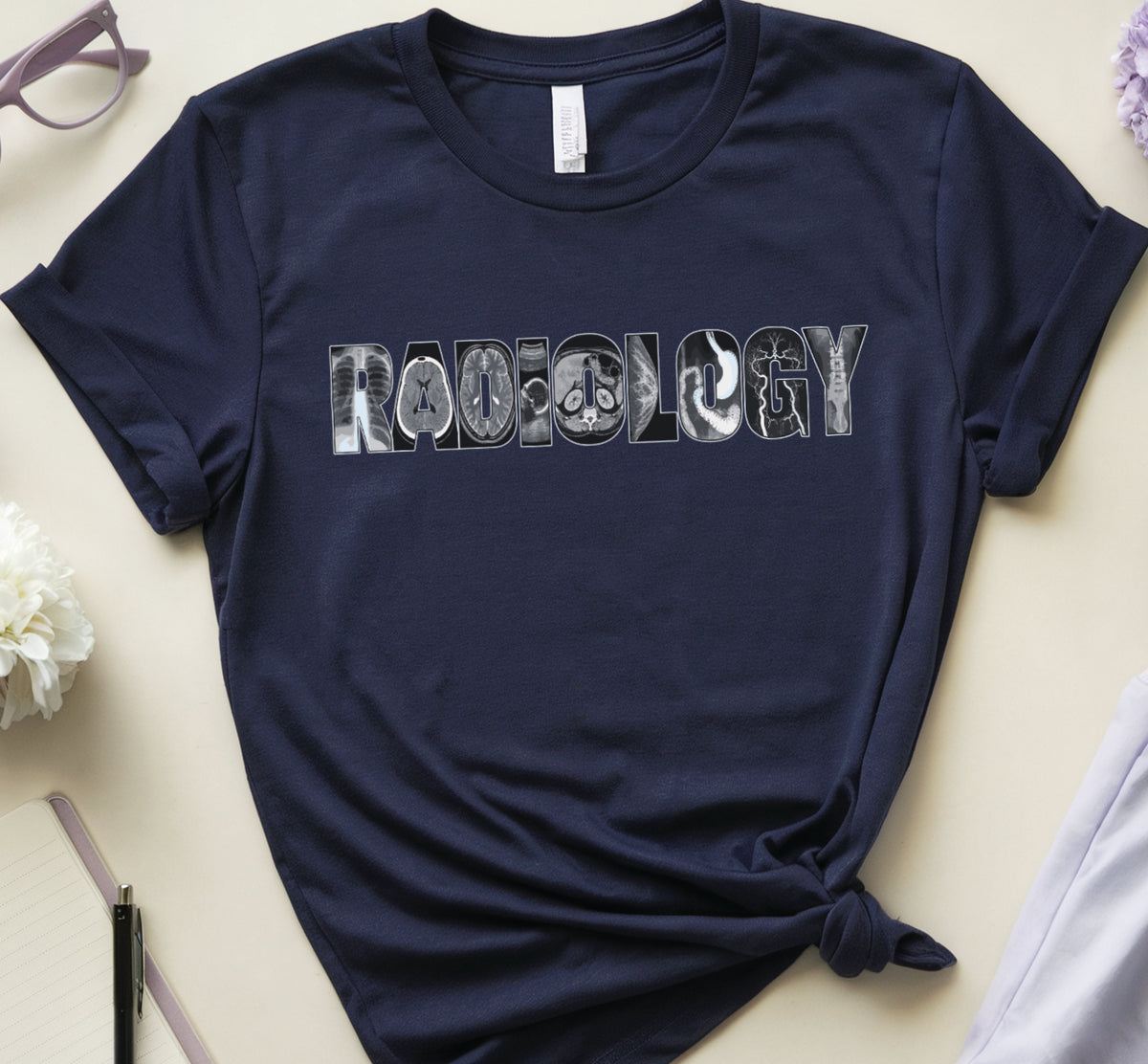Radiology Modalities T-Shirt