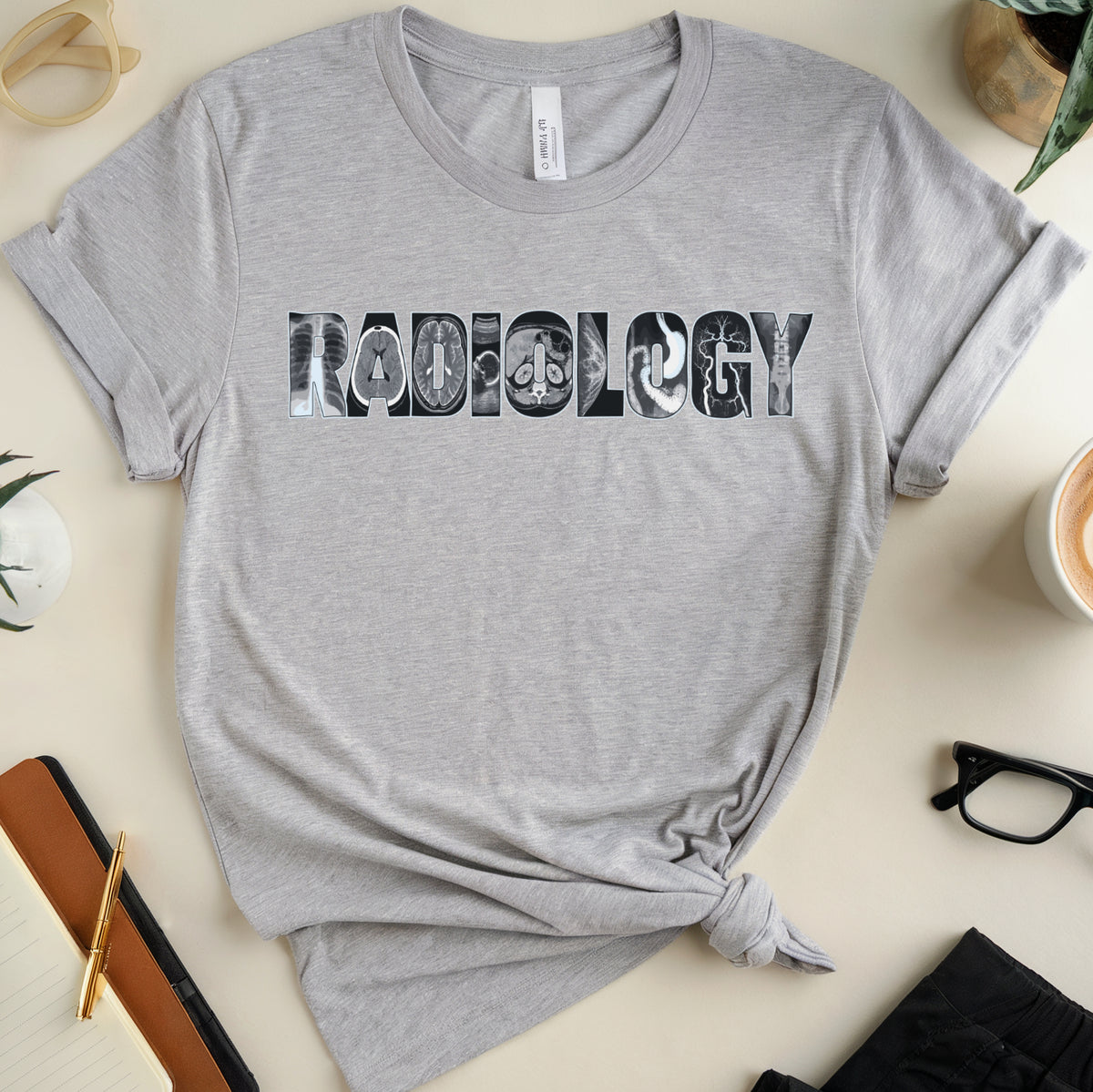 Radiology Modalities T-Shirt