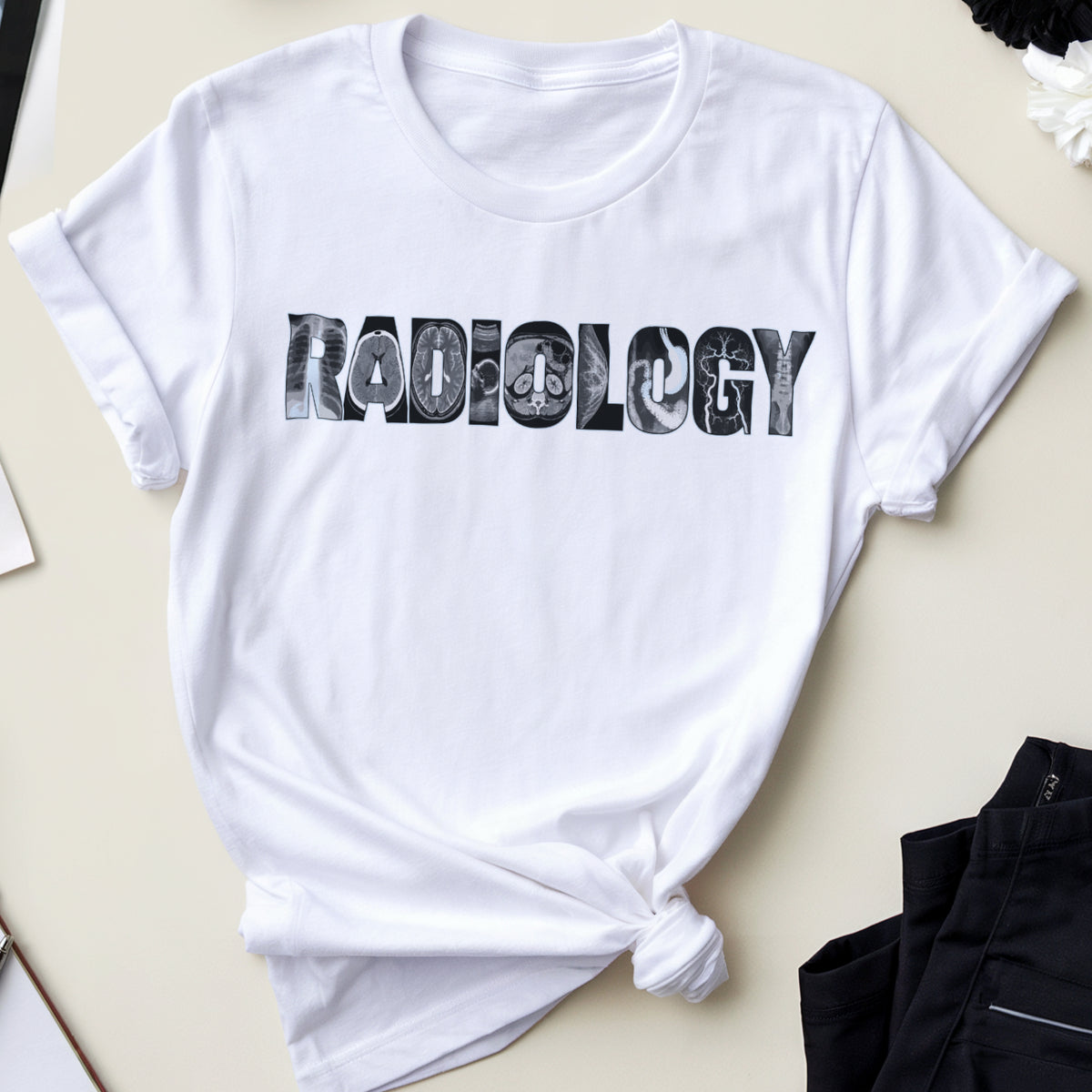 Radiology Modalities T-Shirt