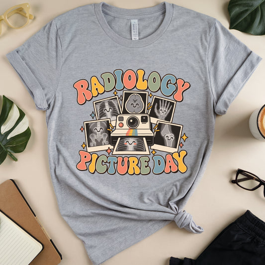 Radiology Picture Day T-Shirt