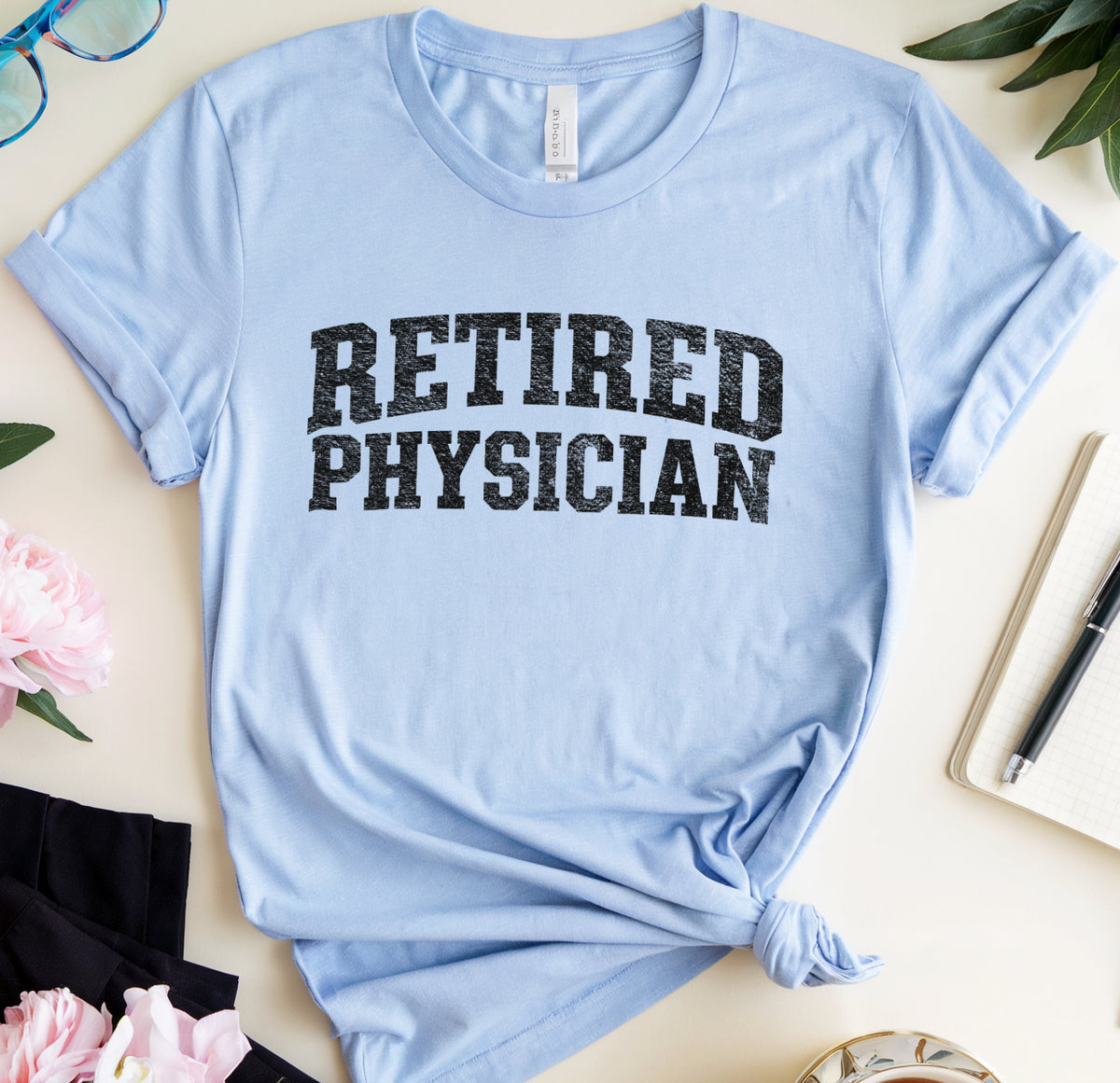 Retired Physician T-Shirt