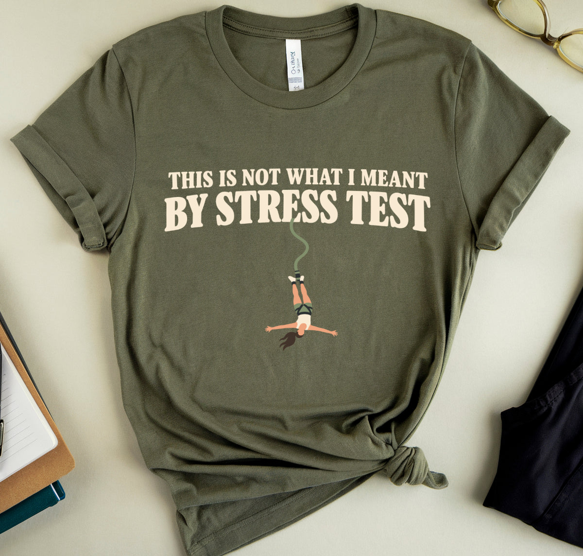 Stress Test T-Shirt