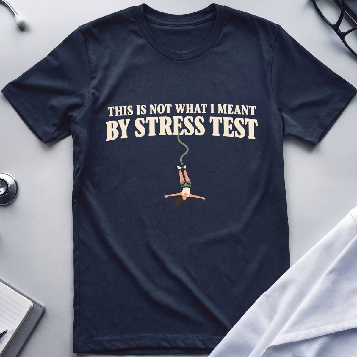 Stress Test T-Shirt