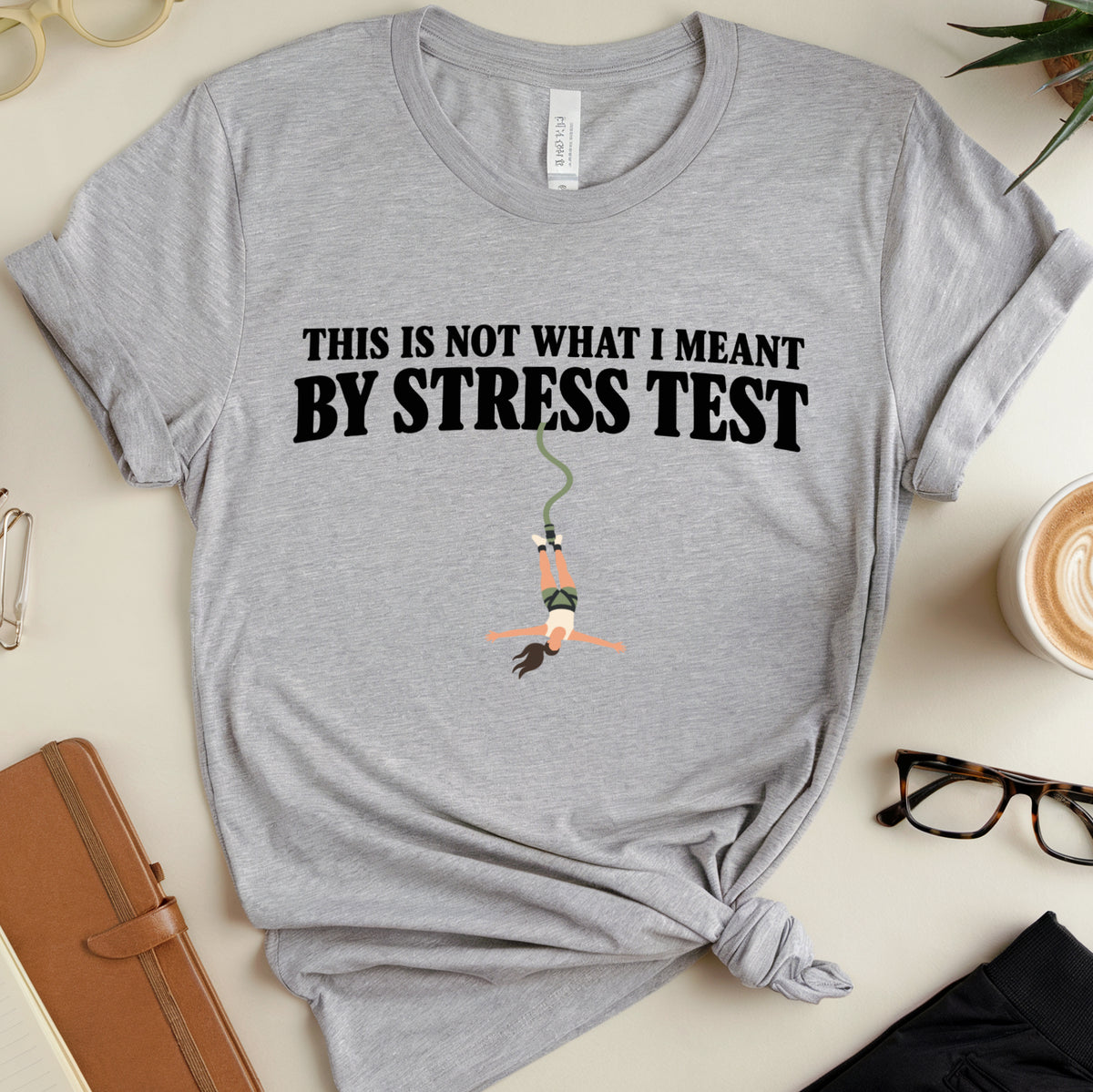 Stress Test T-Shirt