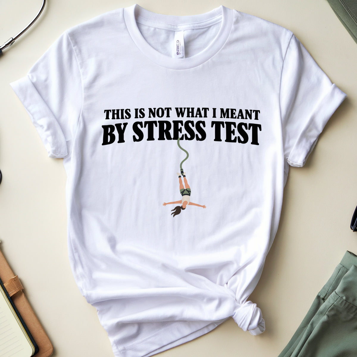 Stress Test T-Shirt