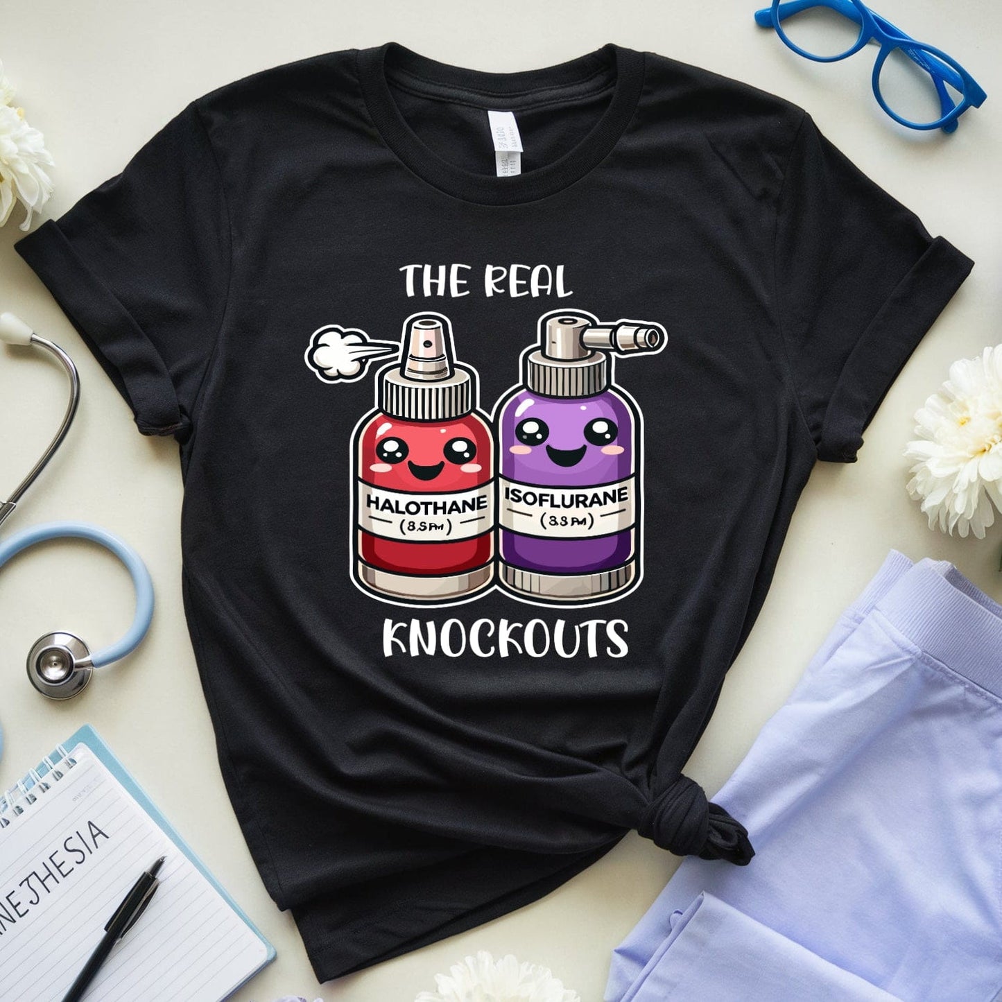 The Real Knockouts T-Shirt
