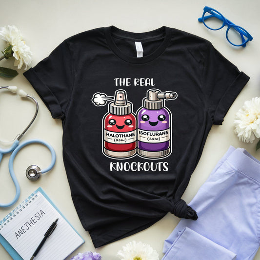 The Real Knockouts T-Shirt