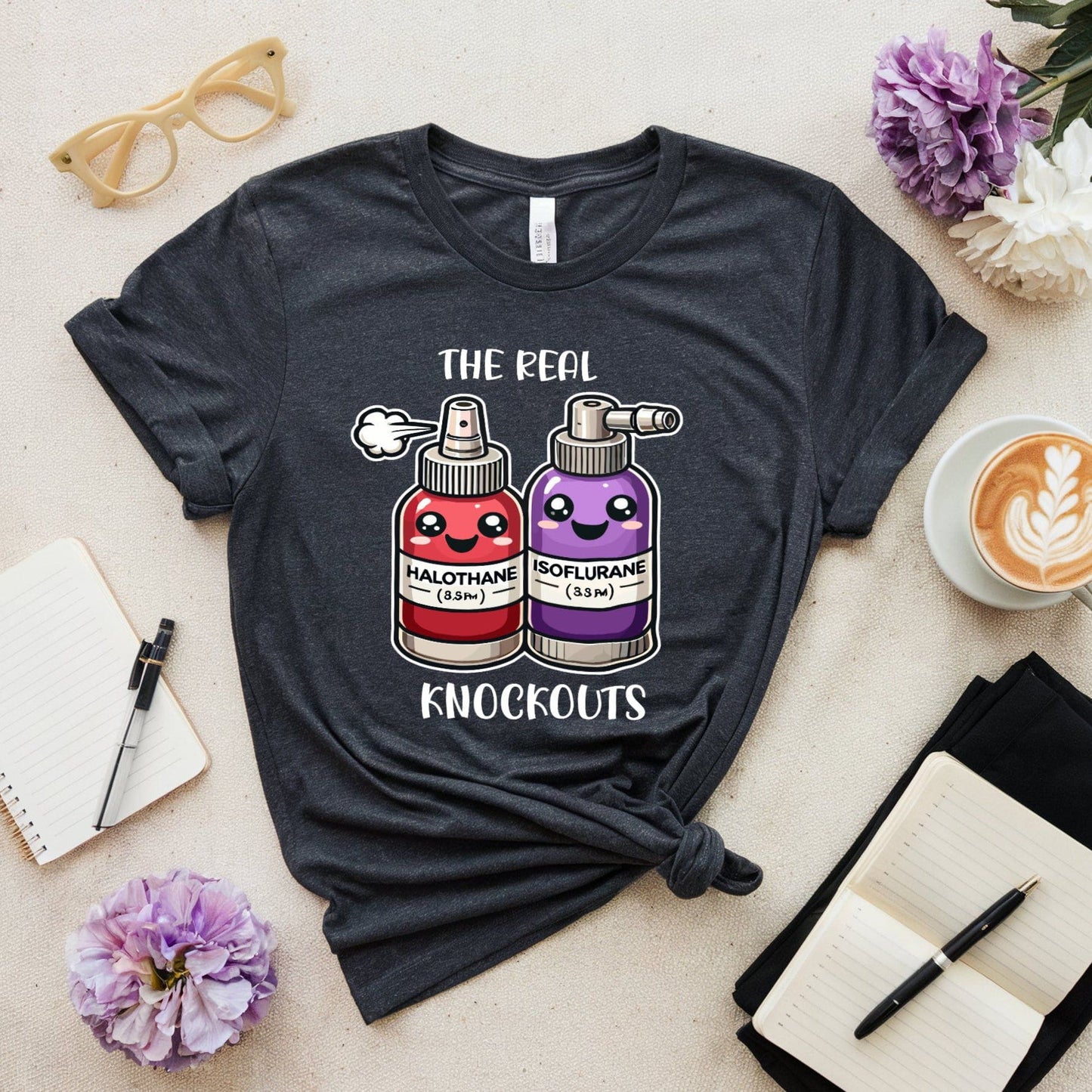 The Real Knockouts T-Shirt