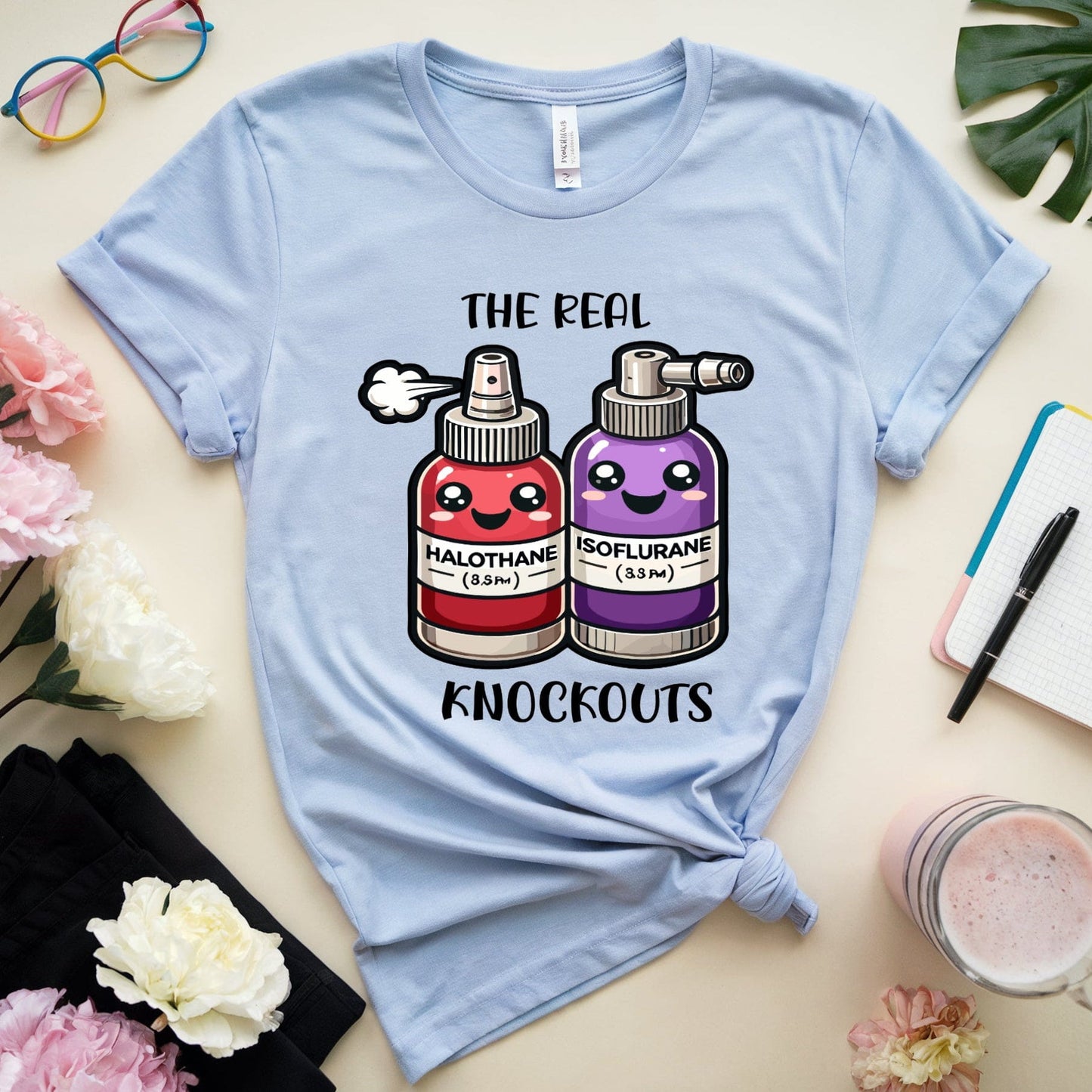 The Real Knockouts T-Shirt