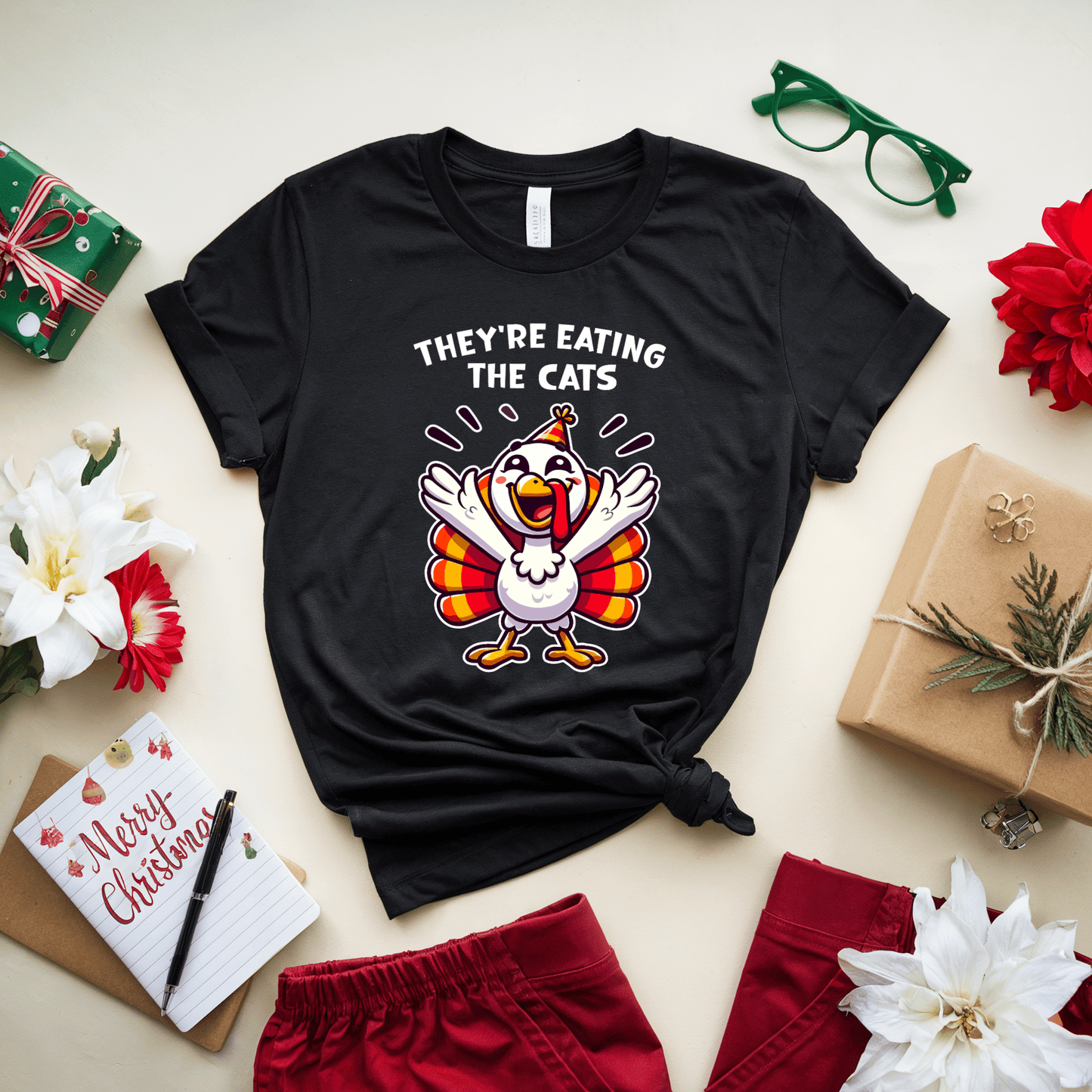 They're Eating The Cats T-Shirt