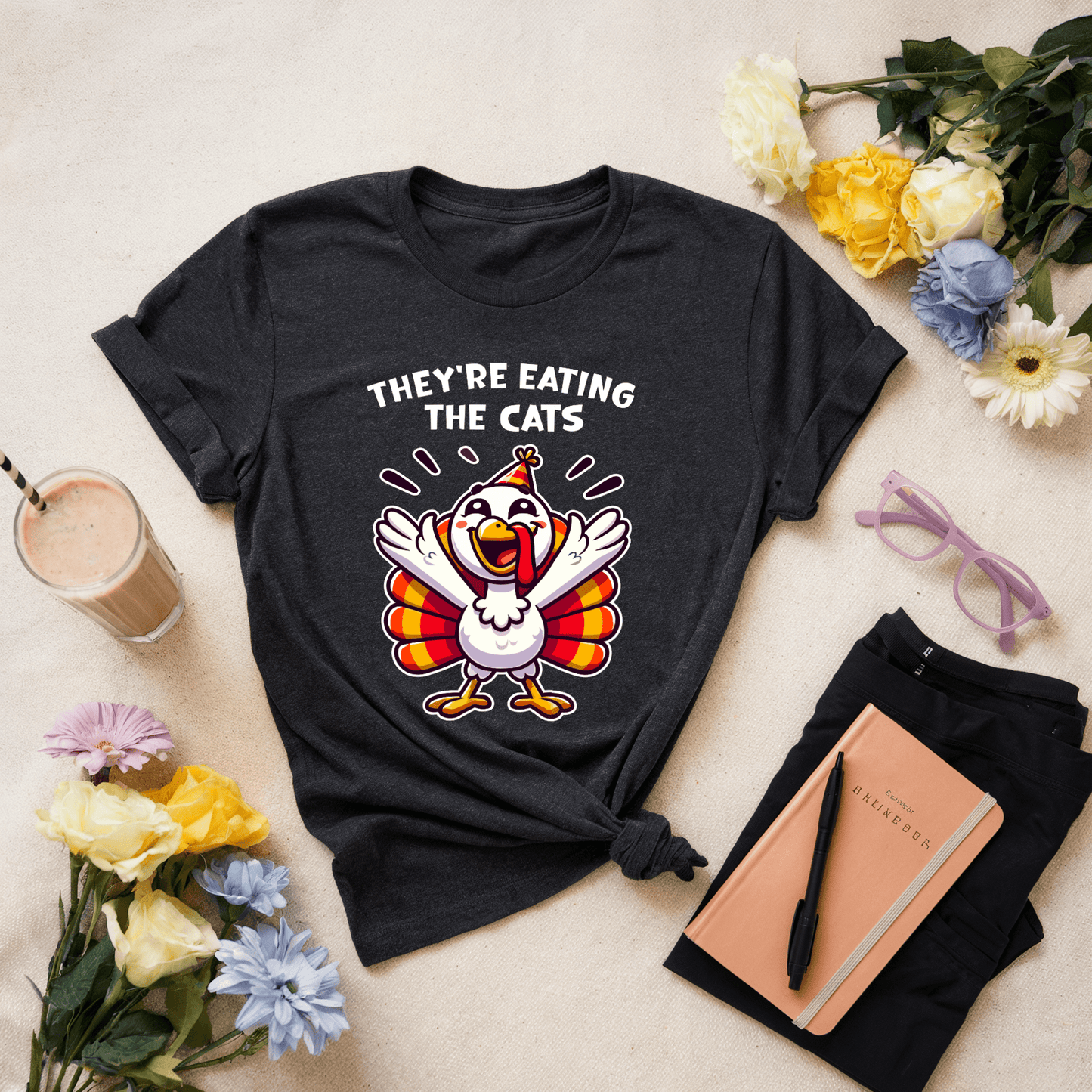 They're Eating The Cats T-Shirt