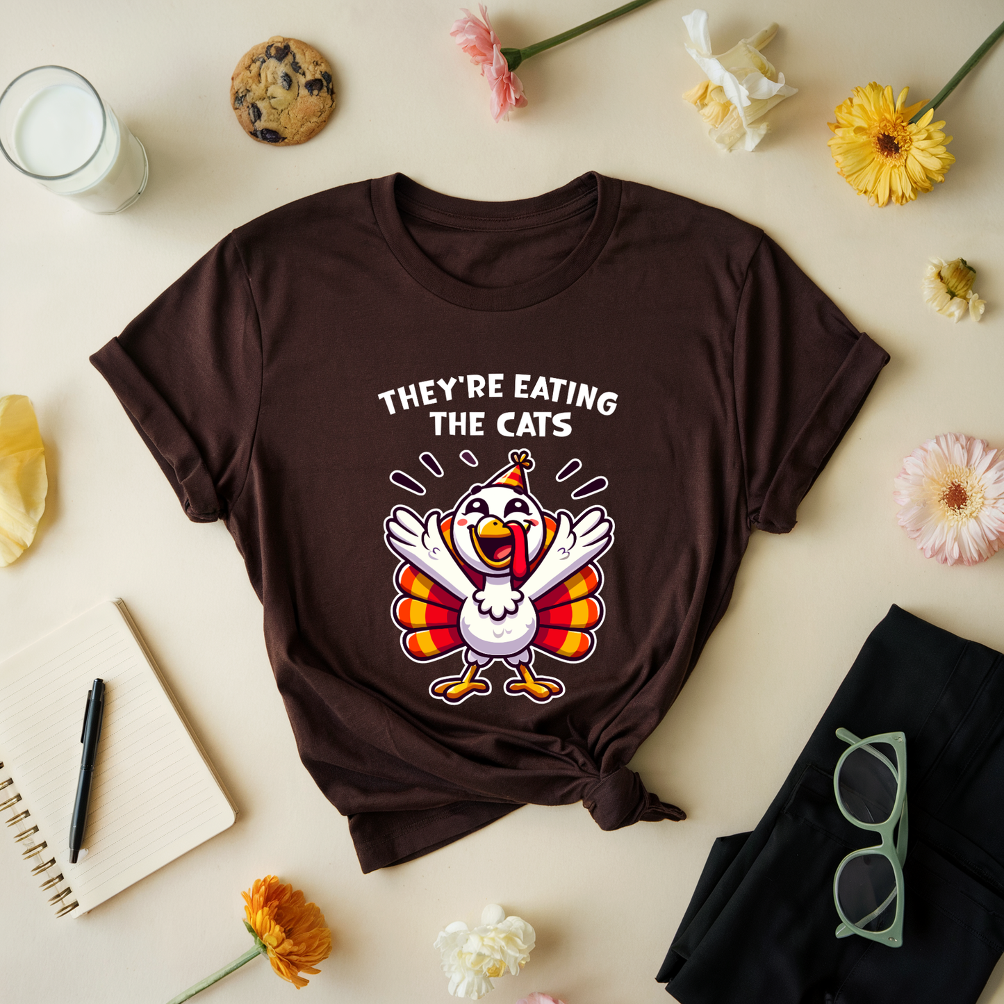 They're Eating The Cats T-Shirt