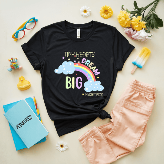 Tiny Hearts Dream Big T-Shirt