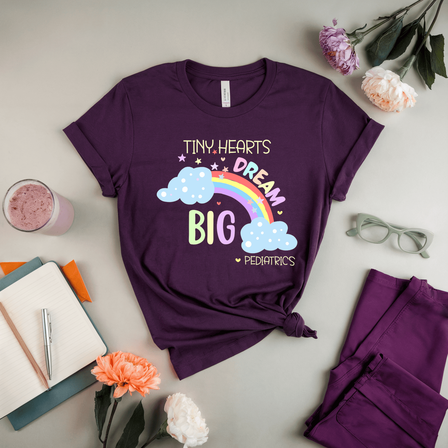 Tiny Hearts Dream Big T-Shirt